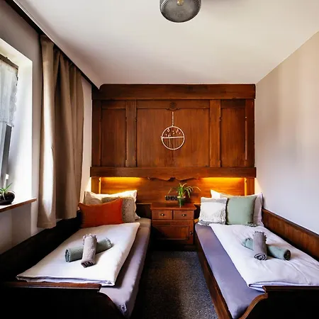 Pinetree Lodge Mayrhofen Exterior photo